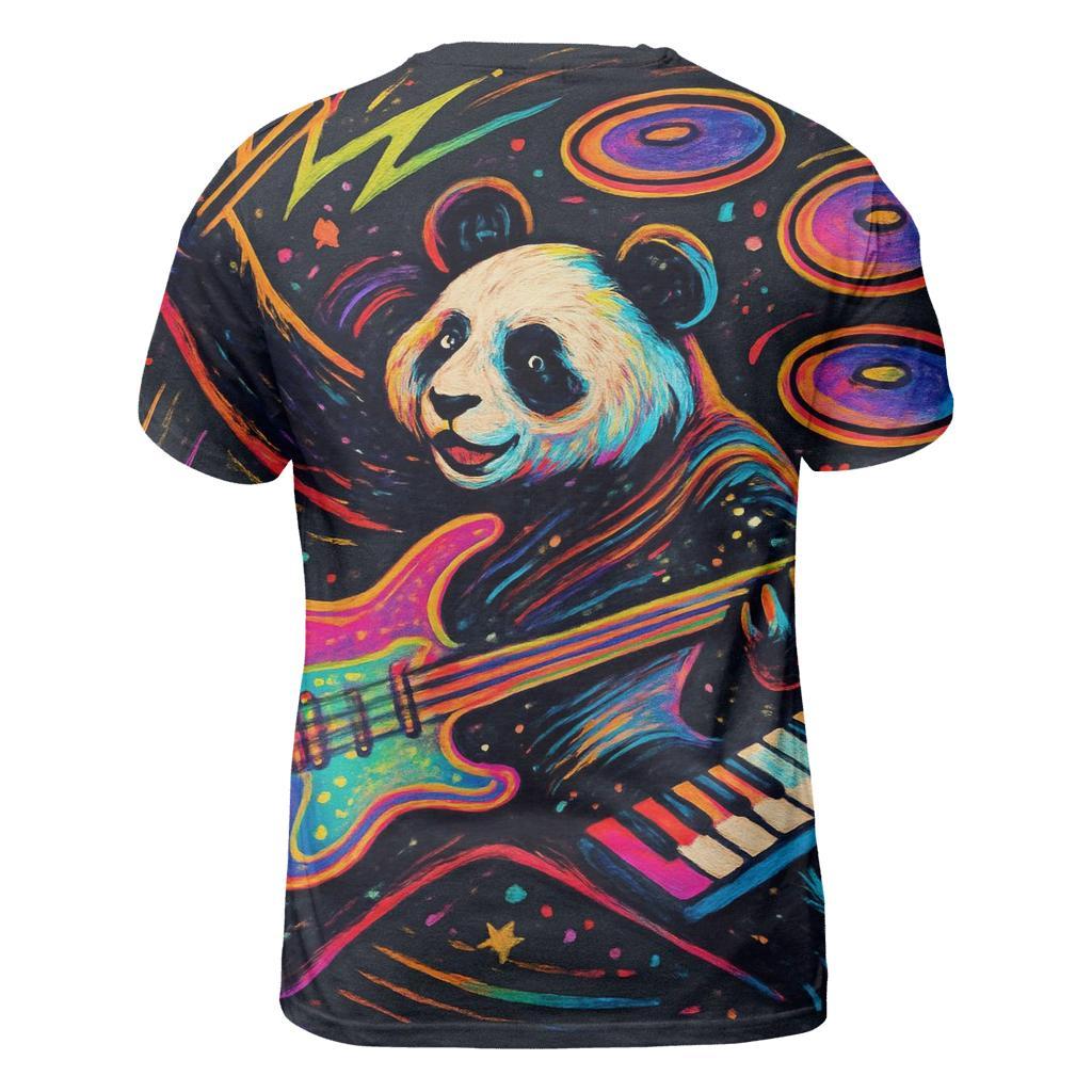 Polymorph Panda Orchestra statement graphic shirts