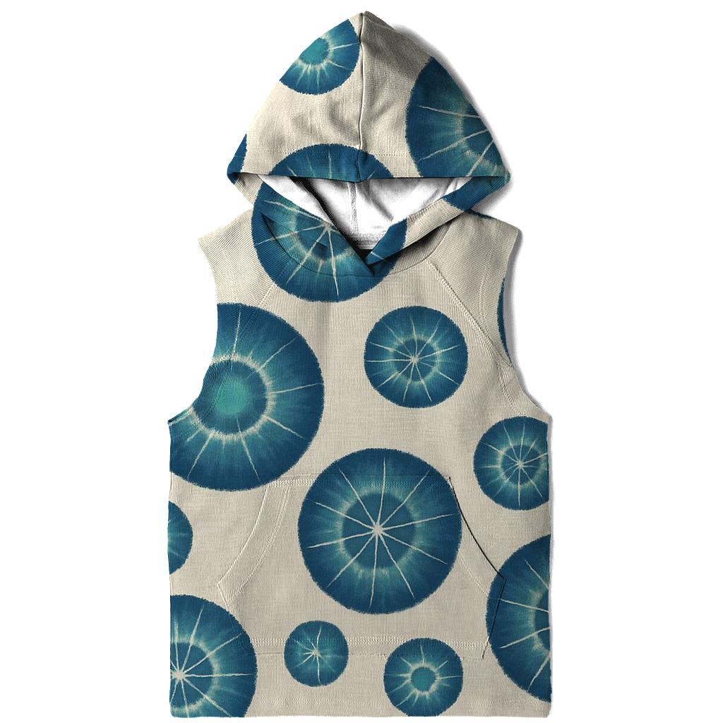 Aquatic Kumo Web Constellations hoodies fashion
