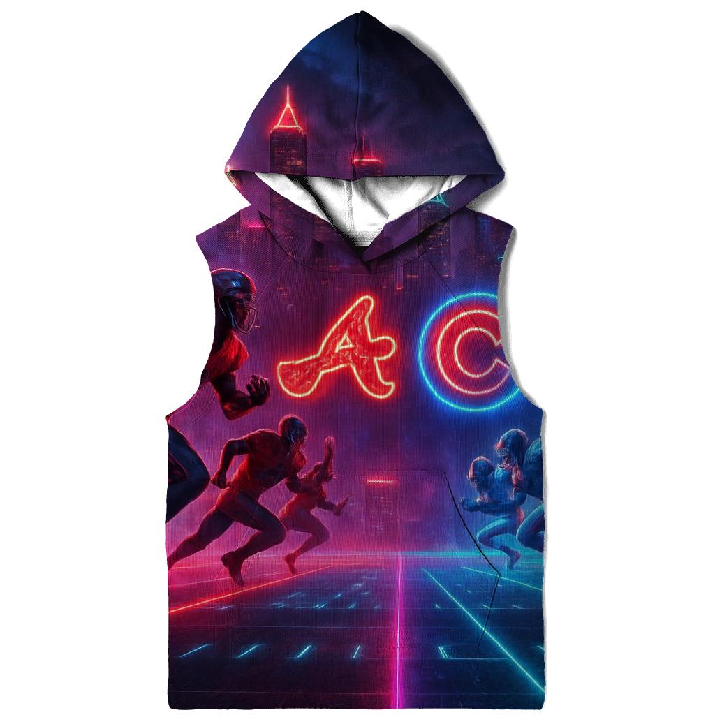 Skyline Rivalry Under Friday Night Lights hoodie styles