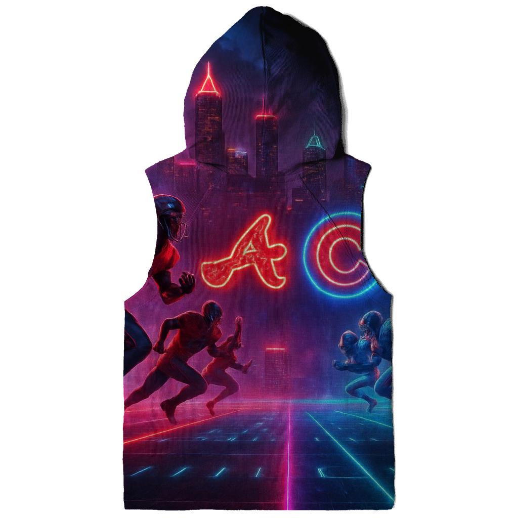 Skyline Rivalry Under Friday Night Lights hoodie styles