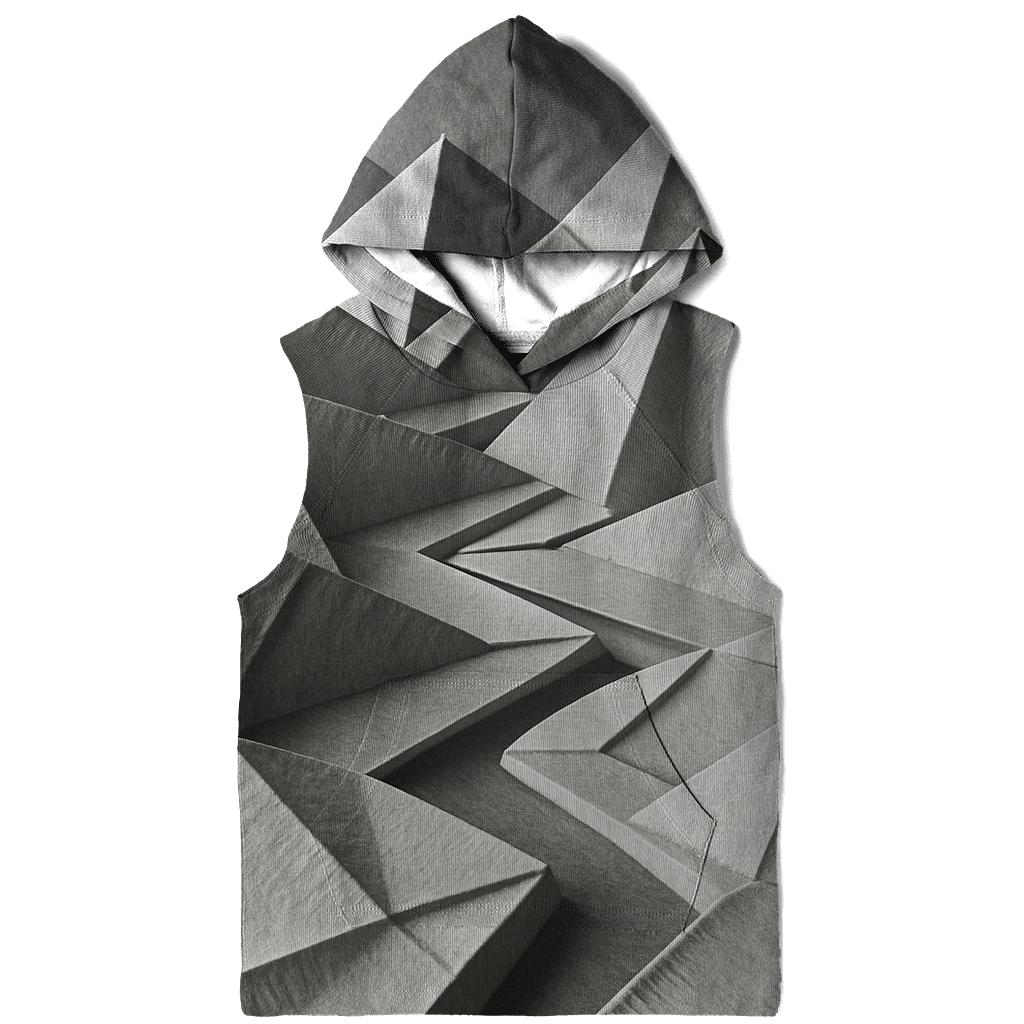 Filter Fold Origami Scene custom hoodies