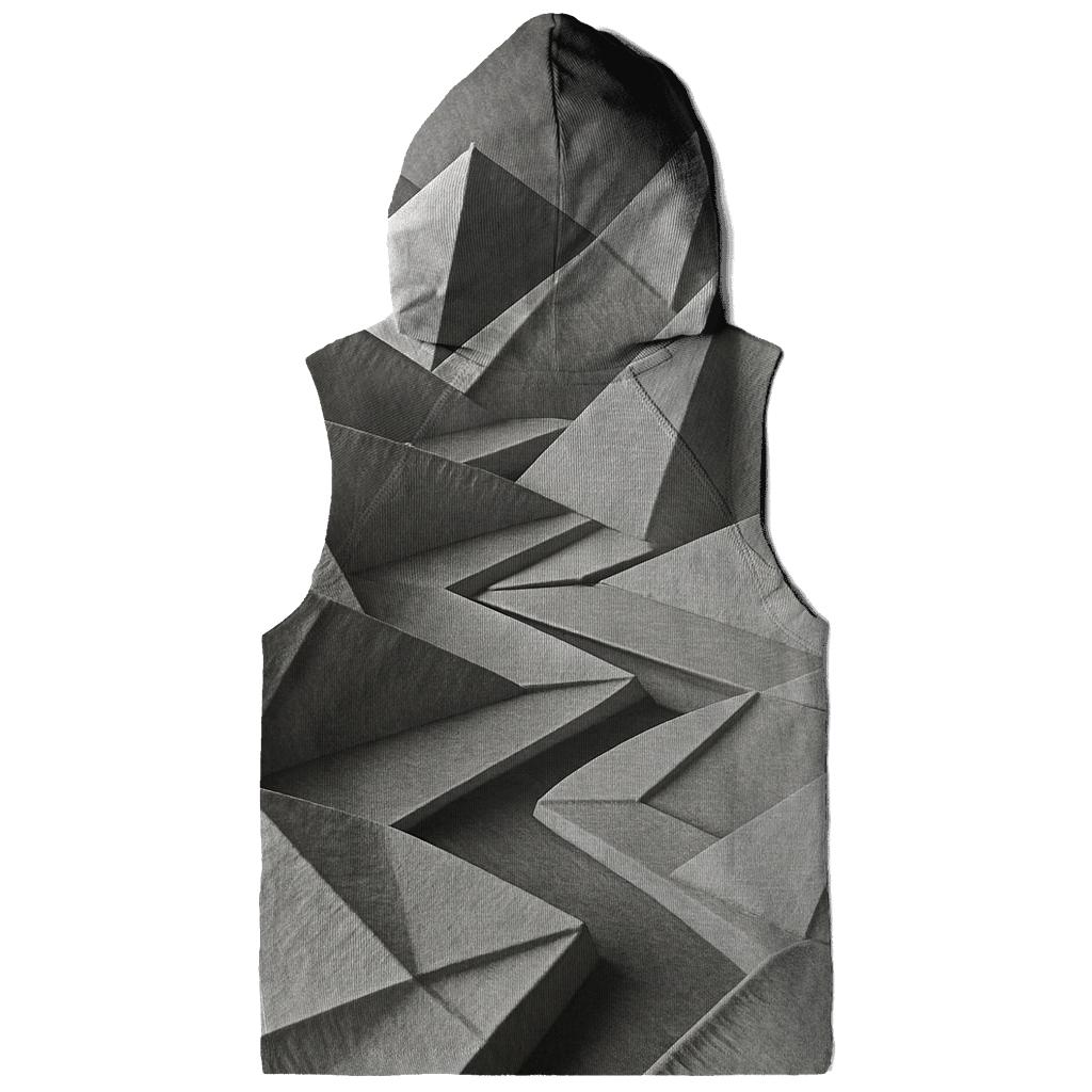 Filter Fold Origami Scene custom hoodies