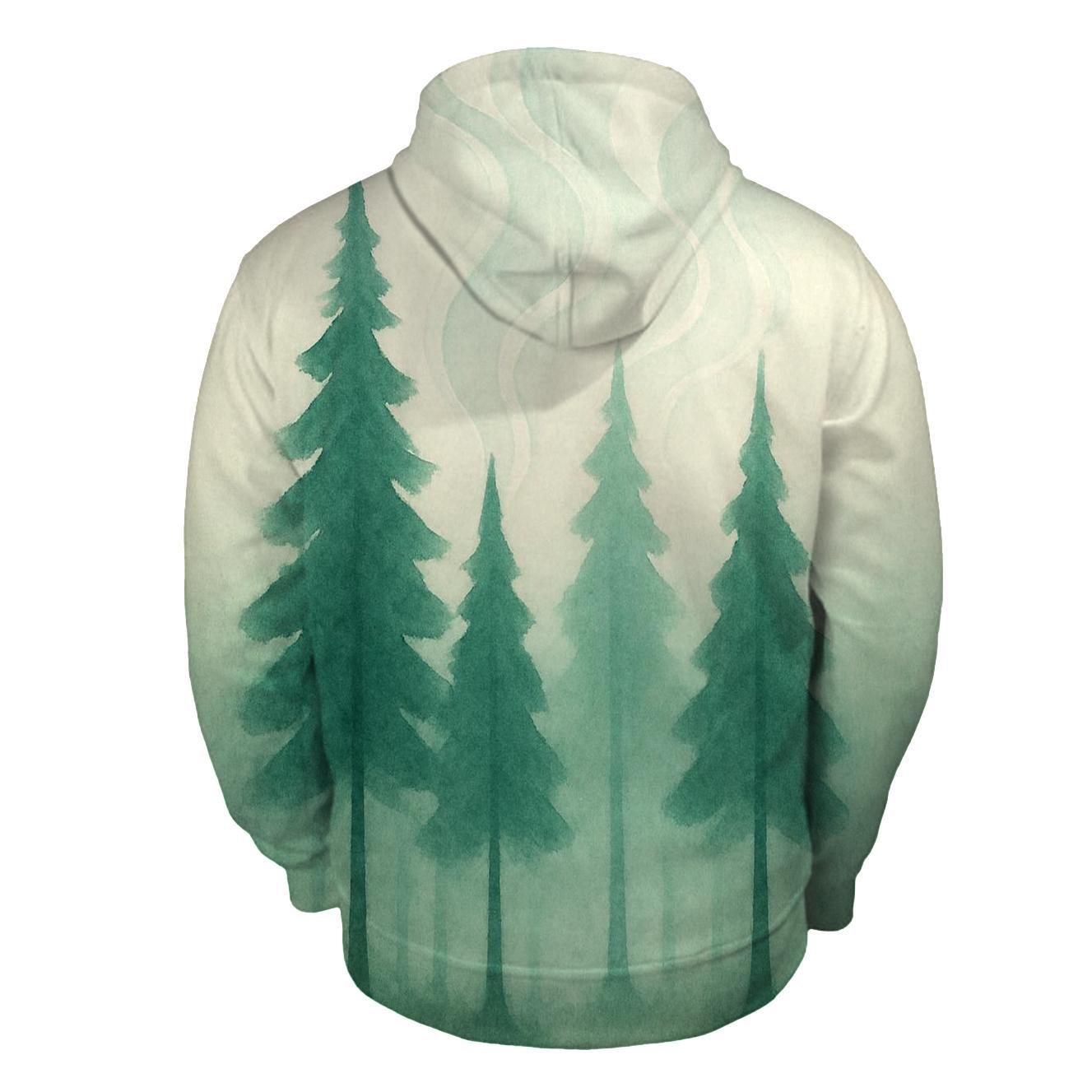 Breath Of The Forest premium hoodies