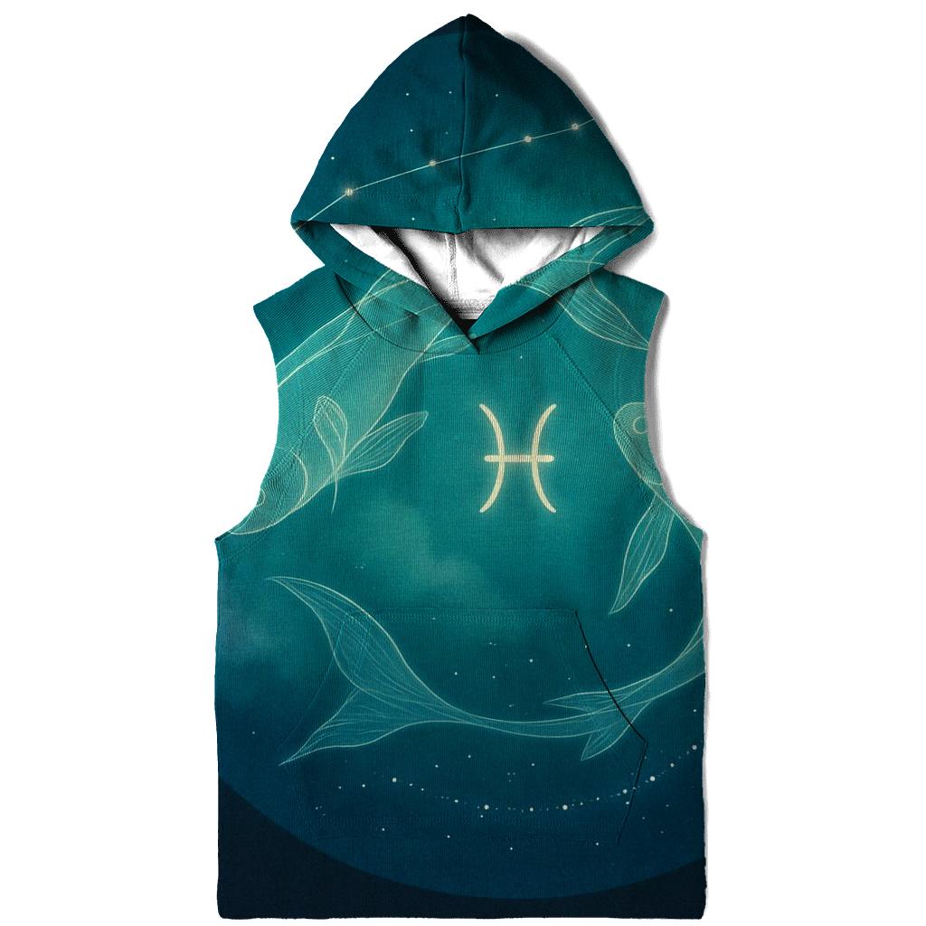 Pisces Dream Current Star Lagoon premium hoodies
