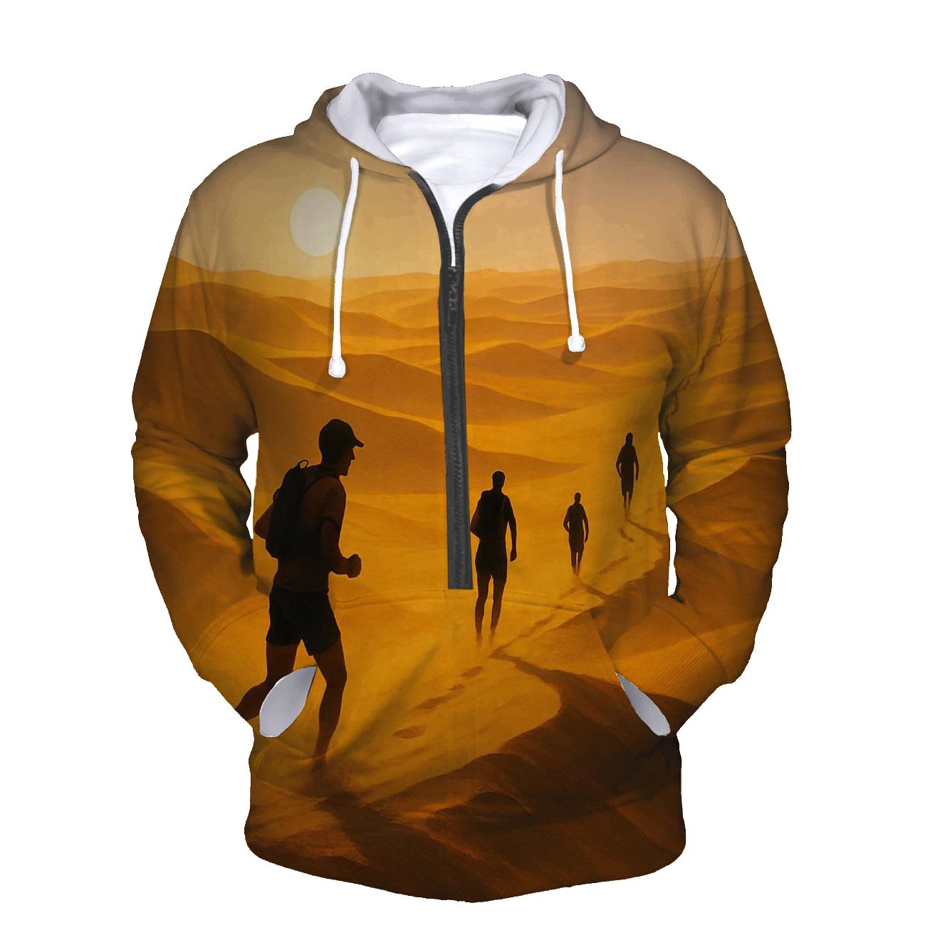 Desert Endurance Ultra Marathon hoodie trends