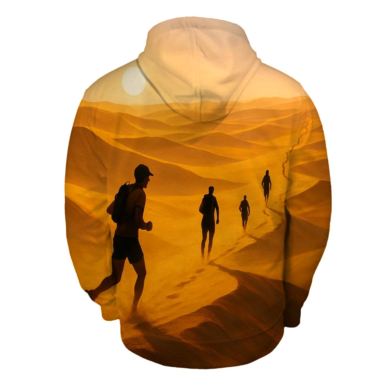 Desert Endurance Ultra Marathon hoodie trends