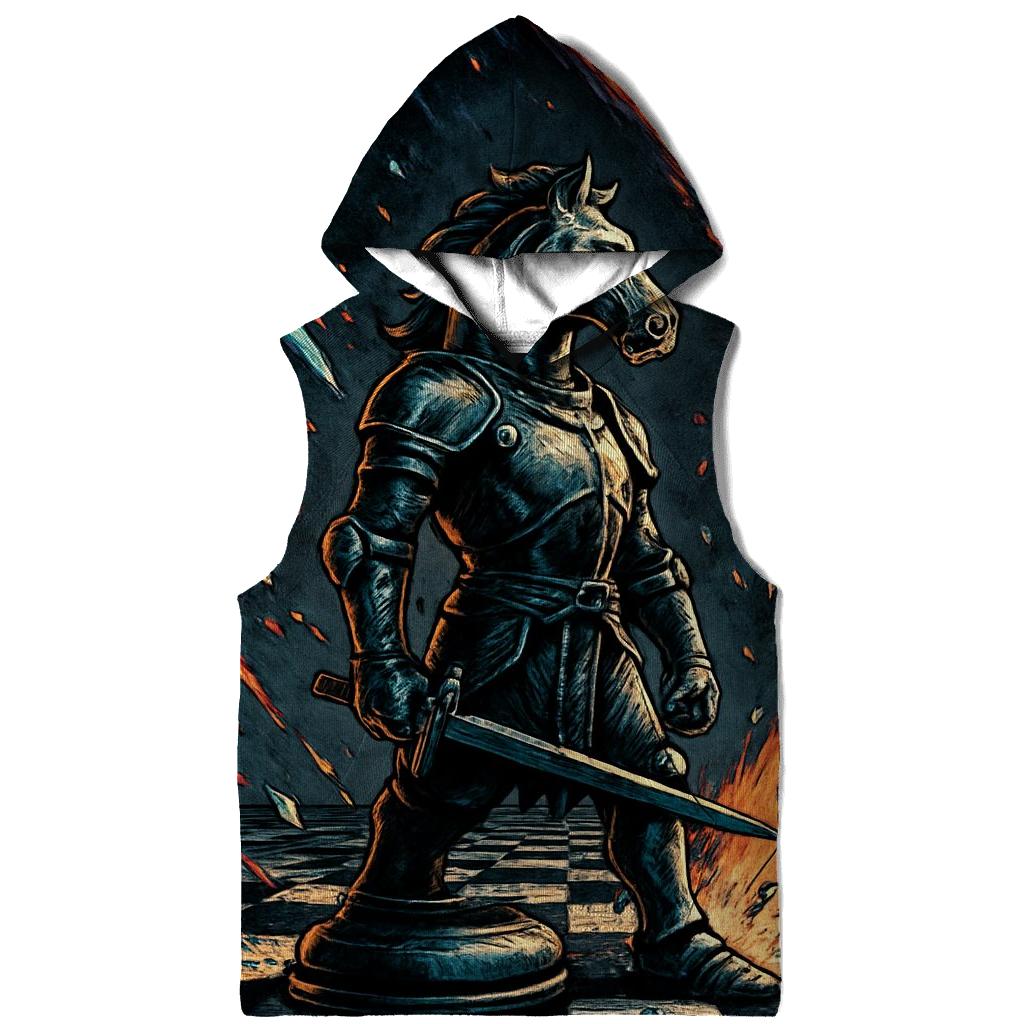 Meteor Shower Chessboard Plains heavyweight hoodies