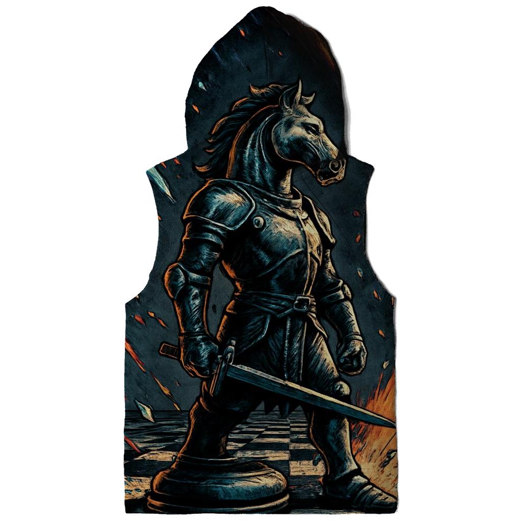 Meteor Shower Chessboard Plains heavyweight hoodies
