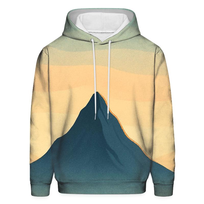 Mountain Of Gentle Light hoodie trends