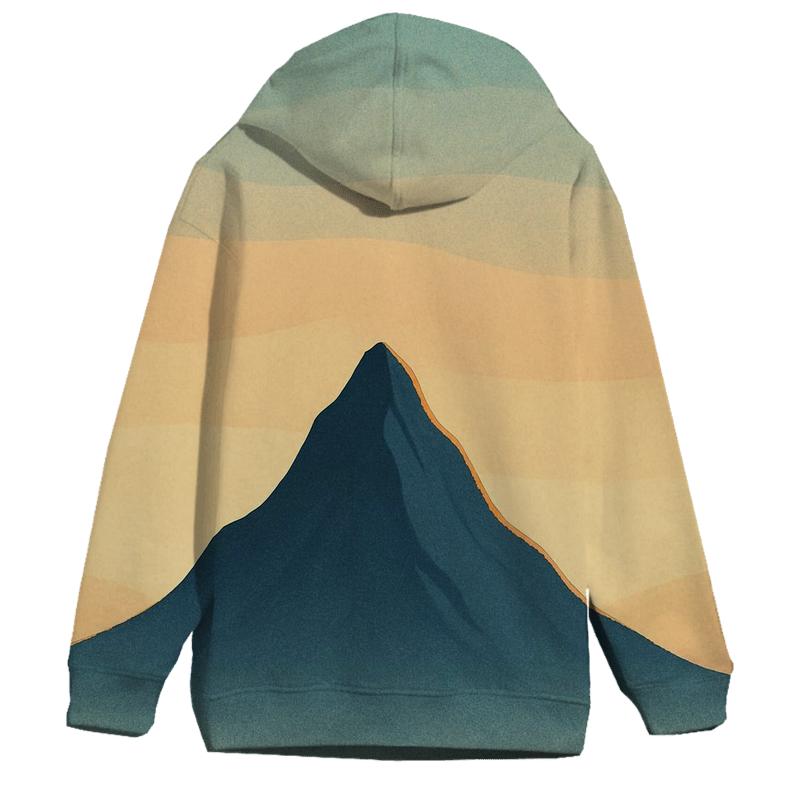 Mountain Of Gentle Light hoodie trends
