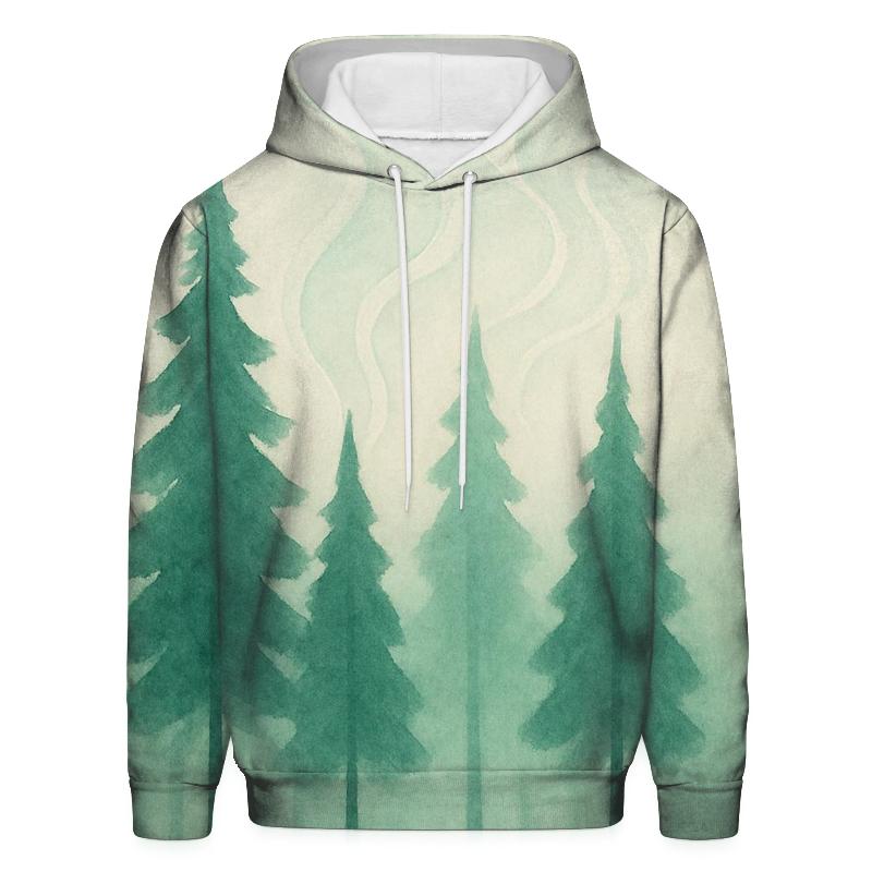Breath Of The Forest hoodies fashion