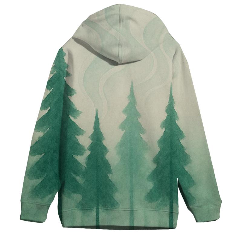 Breath Of The Forest hoodies fashion