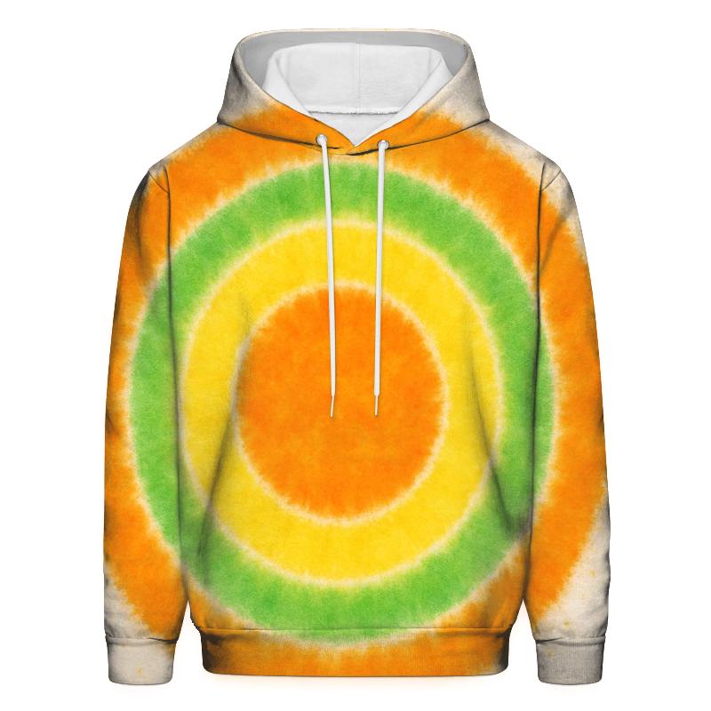 Citrus Offset Bullseye hoodie designs
