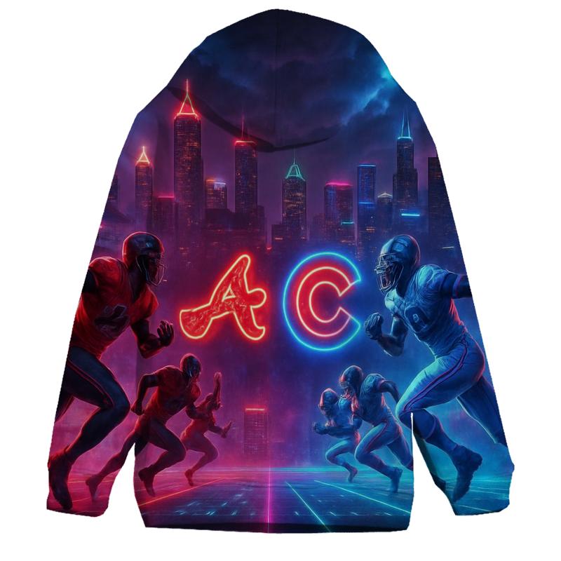 Skyline Rivalry Under Friday Night Lights hoodie trends