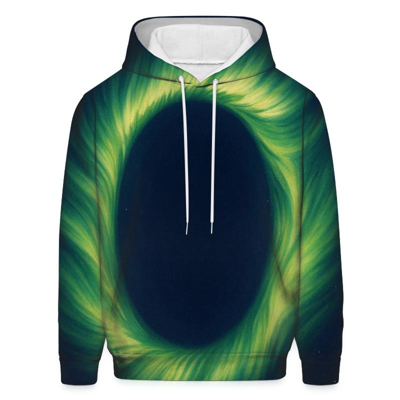 Aurora Oval Polar Crown lightweight hoodies