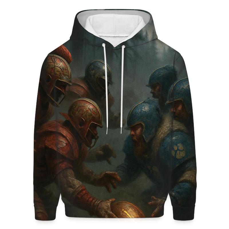 Forest Battle Bears Versus Braves hoodie styles