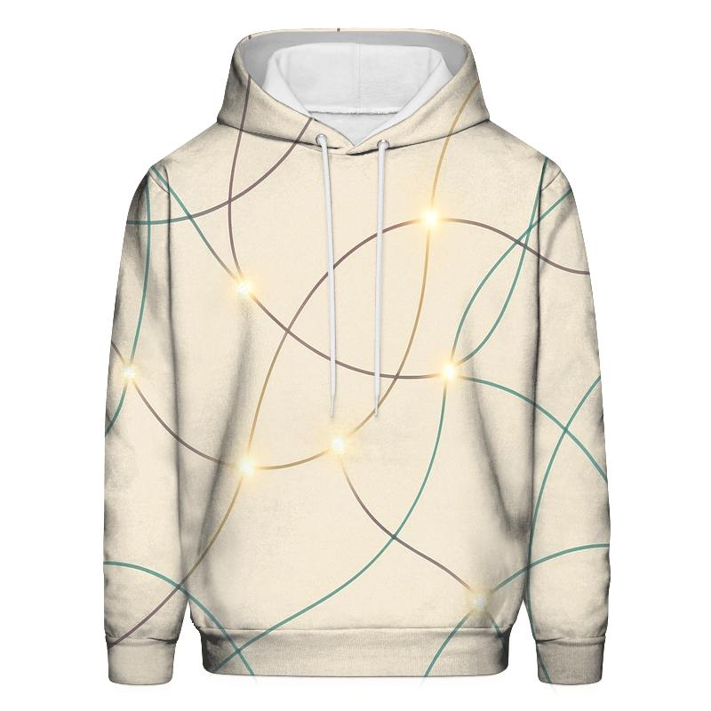 Harmony Of Crossing Paths pullover hoodies