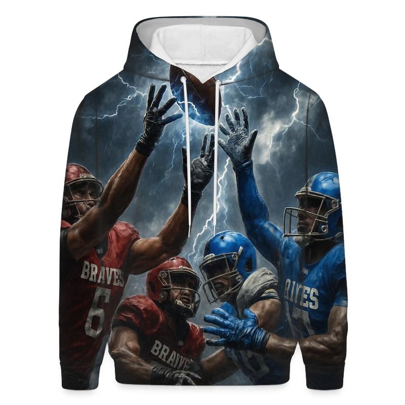 Stormfront Stadium Siege hoodies fashion