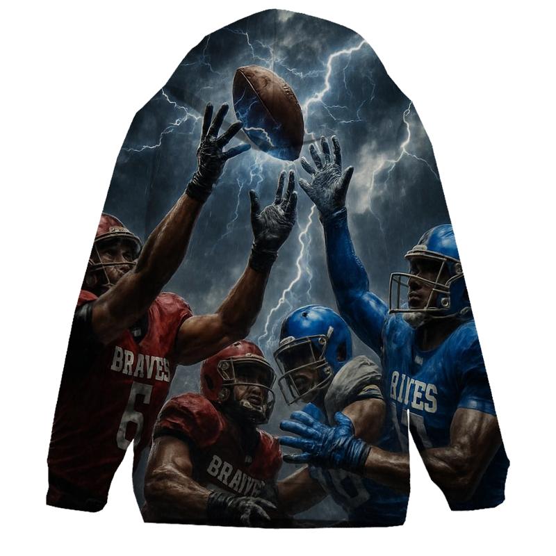 Stormfront Stadium Siege hoodies fashion