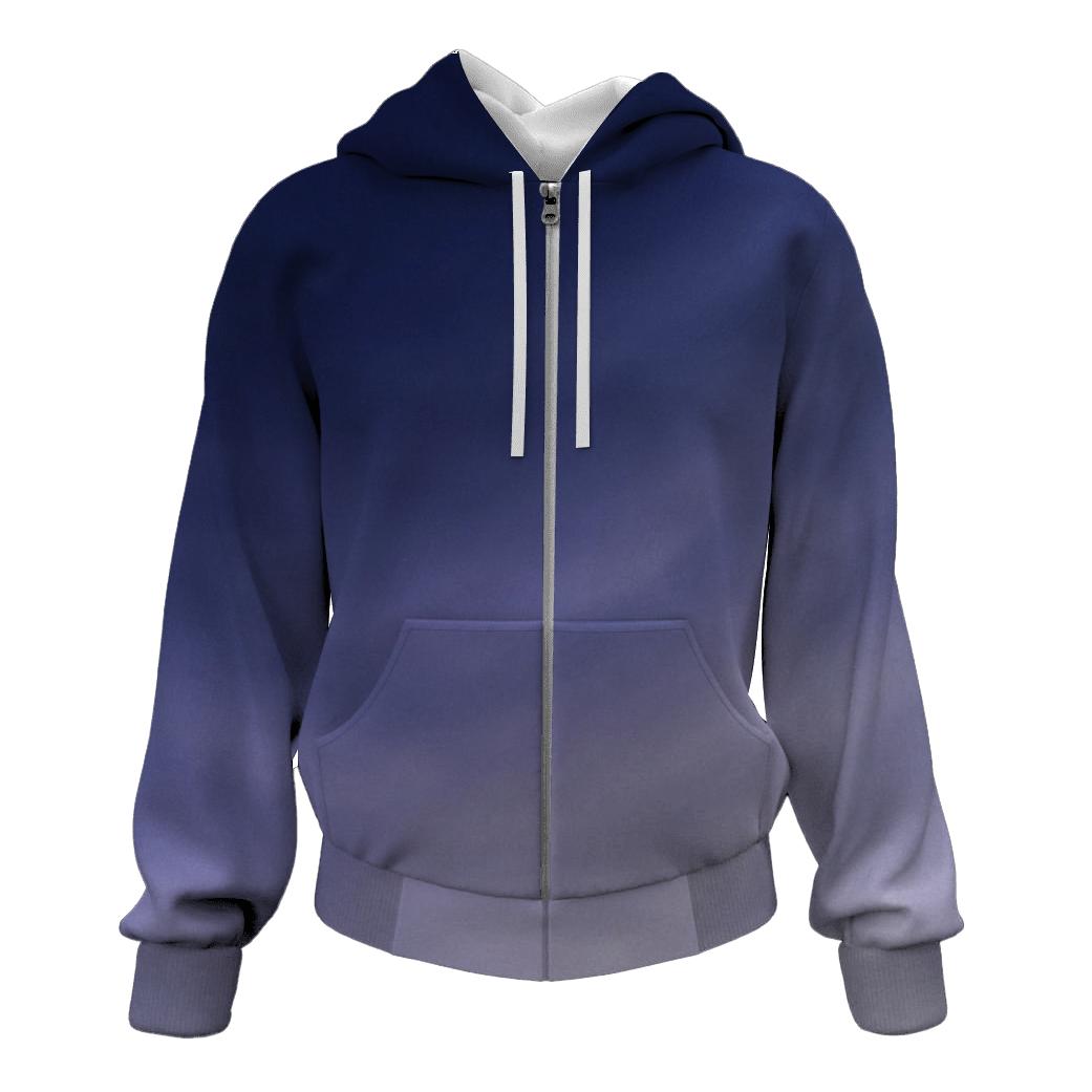 Celestial Mist Gradient hoodie designs