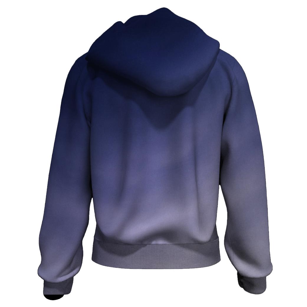 Celestial Mist Gradient hoodie designs