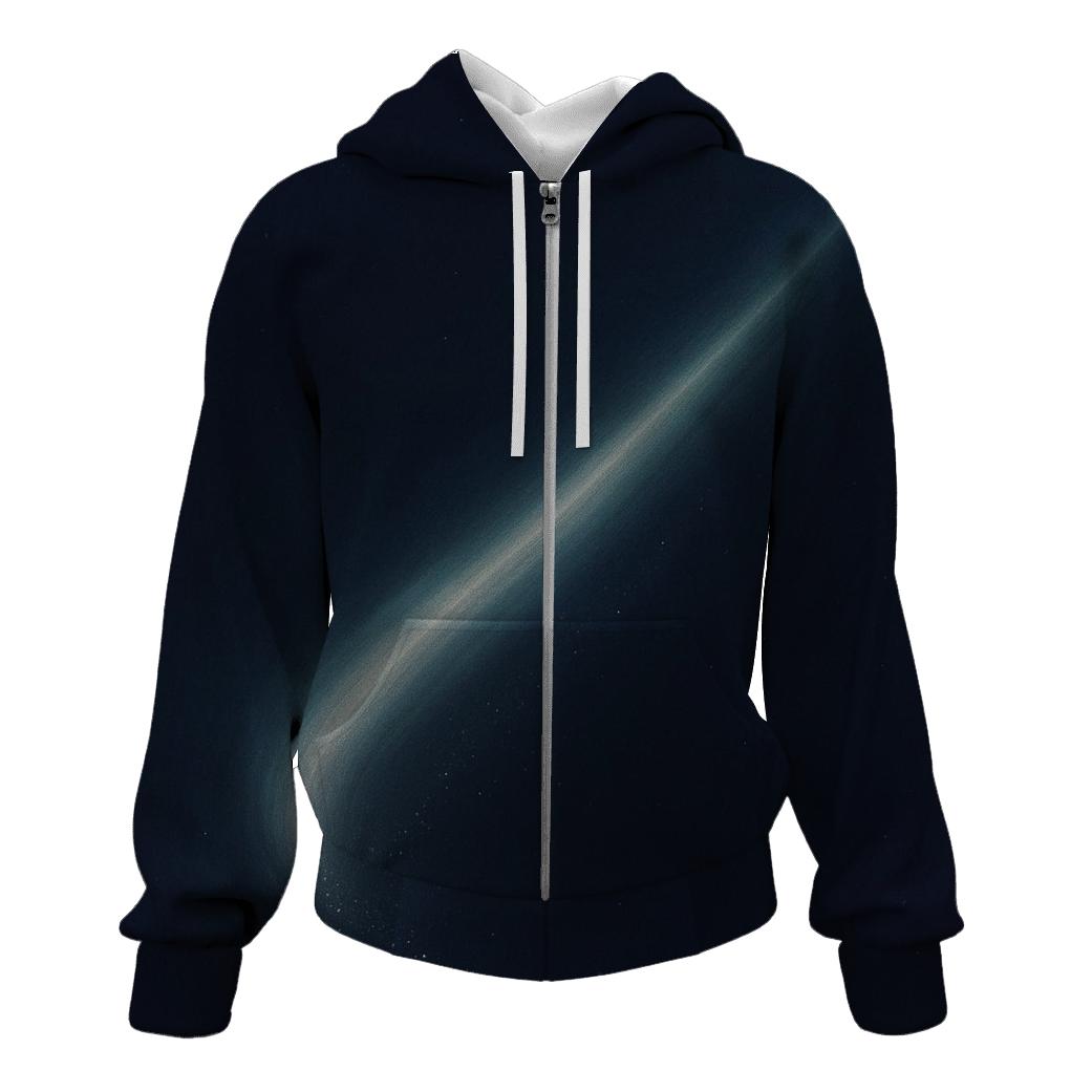 Silent Comet Trail lightweight hoodies