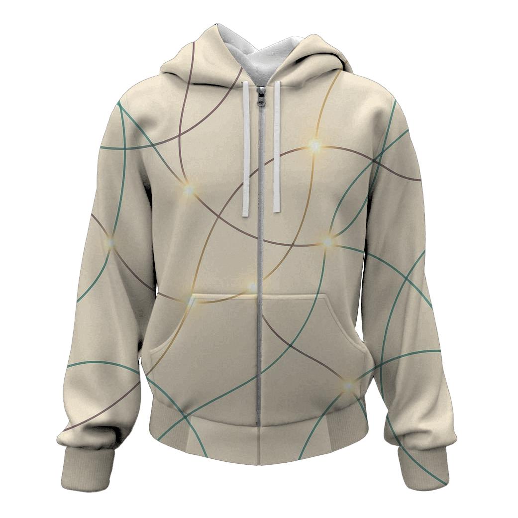 Harmony Of Crossing Paths hoodie designs