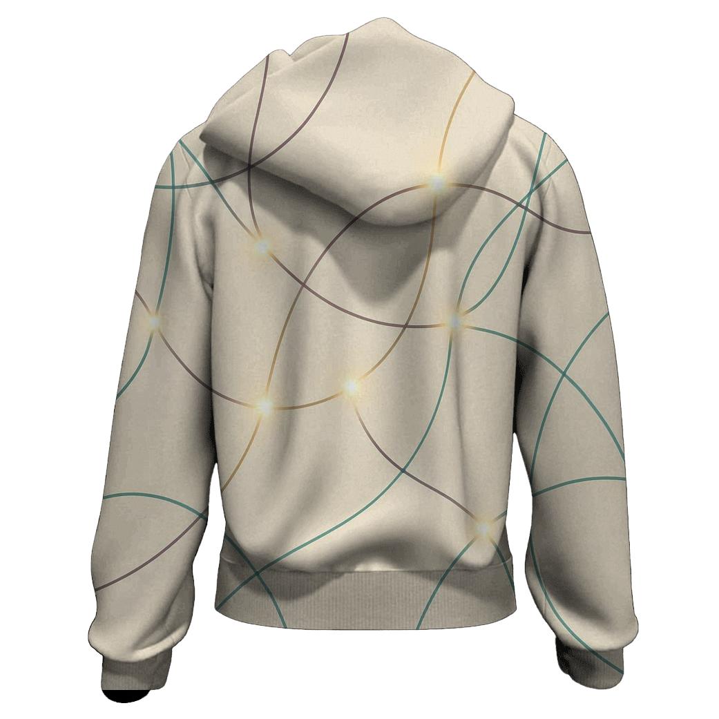 Harmony Of Crossing Paths hoodie designs
