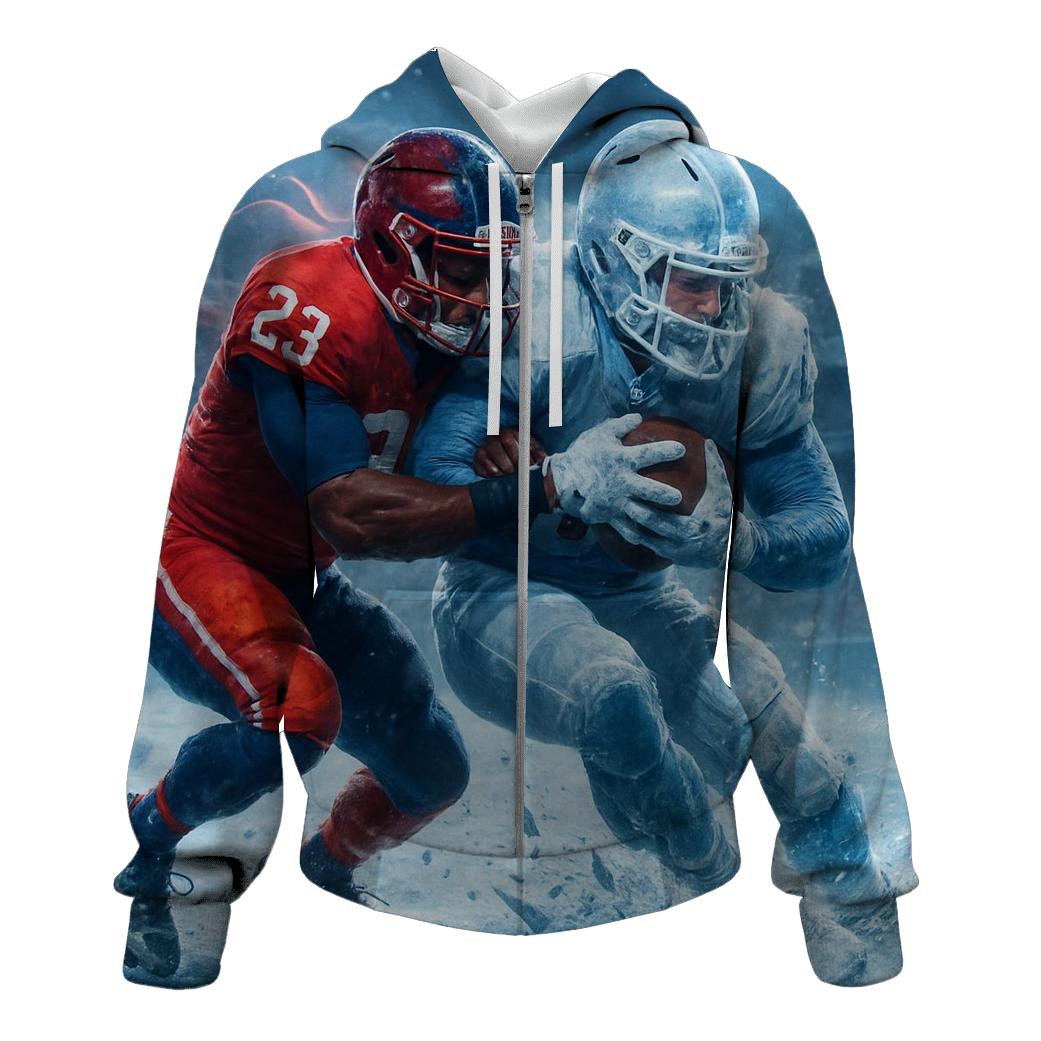 Ice Storm Championship Clash custom hoodies