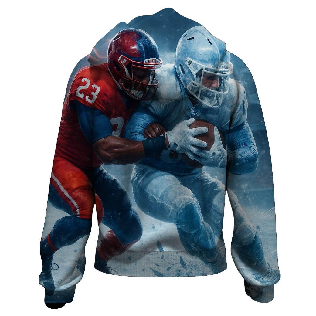 Ice Storm Championship Clash custom hoodies