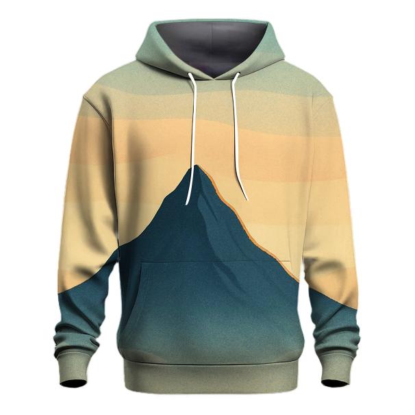 Mountain Of Gentle Light premium hoodies