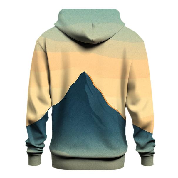 Mountain Of Gentle Light premium hoodies