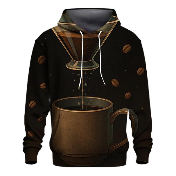 Midnight Pour Over Constellation hoodie styles