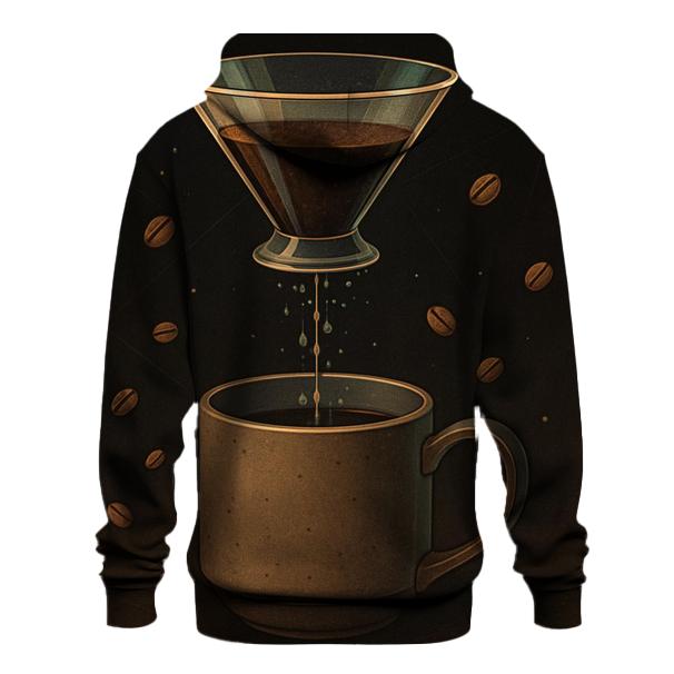 Midnight Pour Over Constellation hoodie styles
