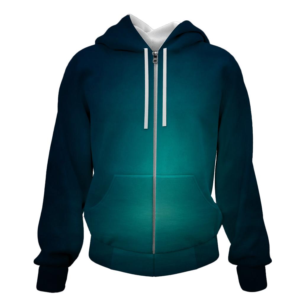 Midnight Lagoon Glow hoodie designs