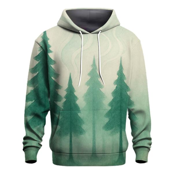 Breath Of The Forest premium hoodies