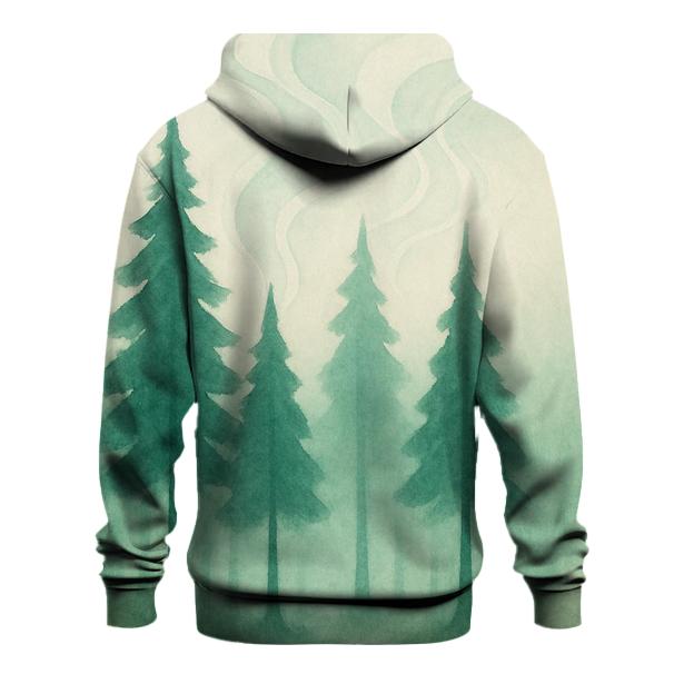 Breath Of The Forest premium hoodies