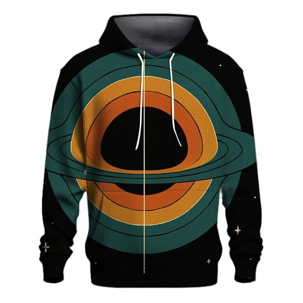 Accretion Disk Meridian Stripes hoodie trends
