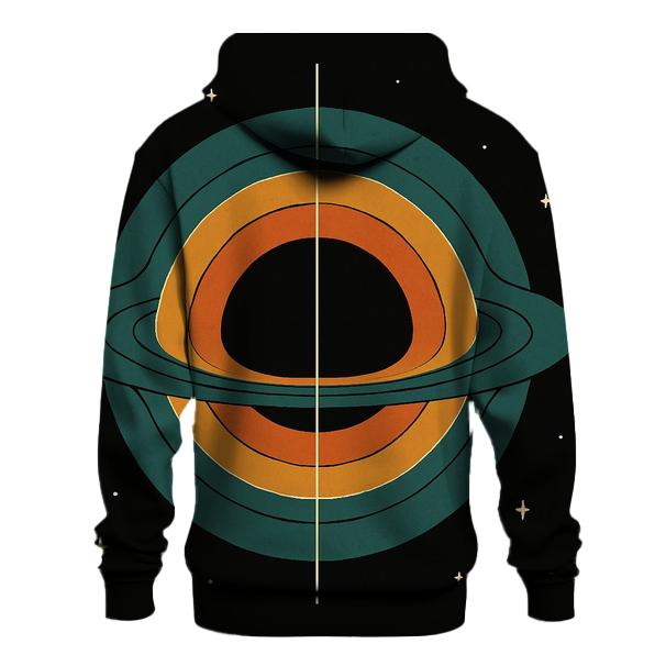 Accretion Disk Meridian Stripes hoodie trends