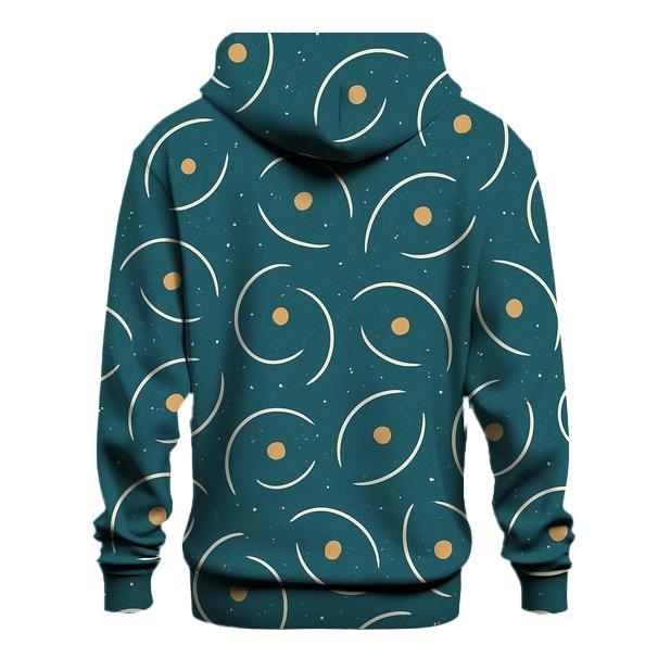 Gravitational Lens Arc Constellations hoodie styles