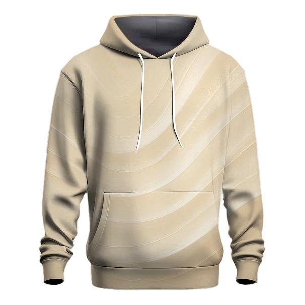 Champagne Aurora Veil pullover hoodies