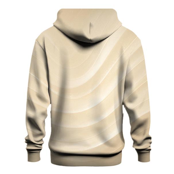 Champagne Aurora Veil pullover hoodies