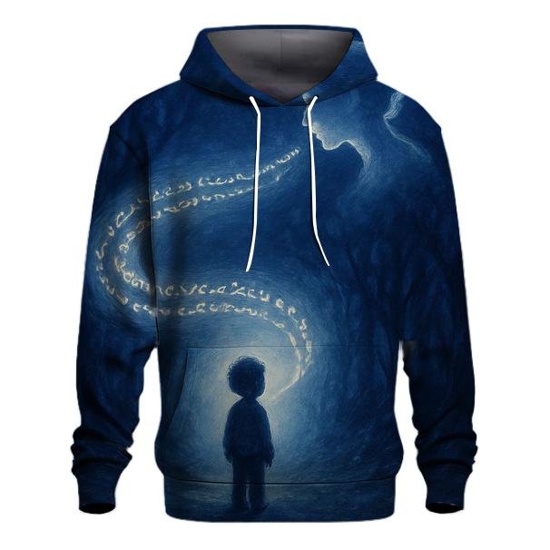 Her Voice At The Edge Of My Fears hoodie designs