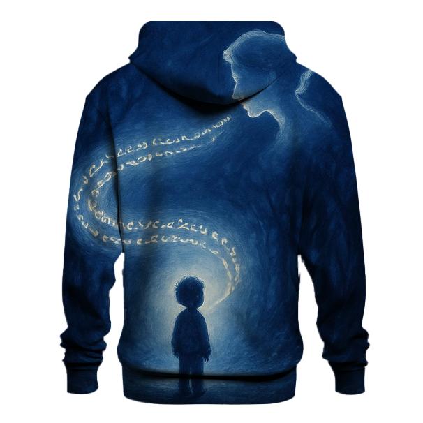 Her Voice At The Edge Of My Fears hoodie designs