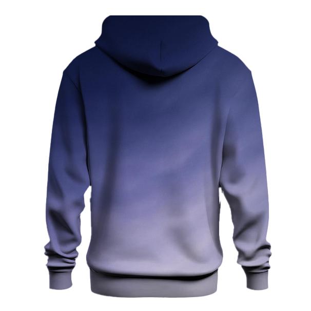 Celestial Mist Gradient heavyweight hoodies
