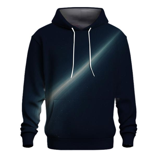 Silent Comet Trail lightweight hoodies