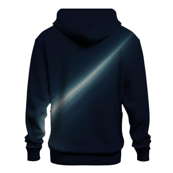Silent Comet Trail lightweight hoodies
