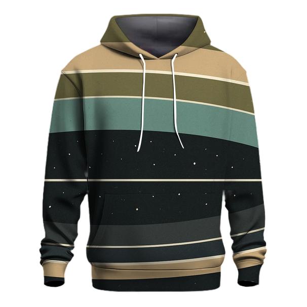 Ring Plane Horizon Strata hoodie designs