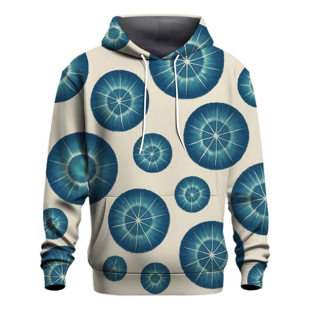 Aquatic Kumo Web Constellations custom hoodies