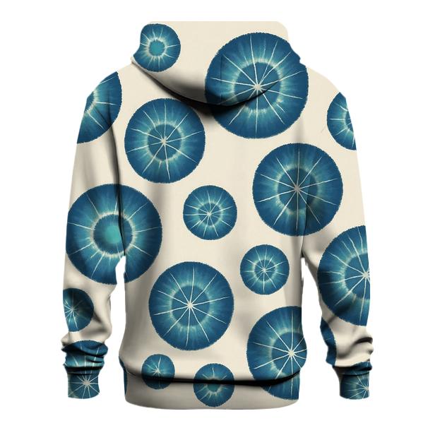 Aquatic Kumo Web Constellations custom hoodies